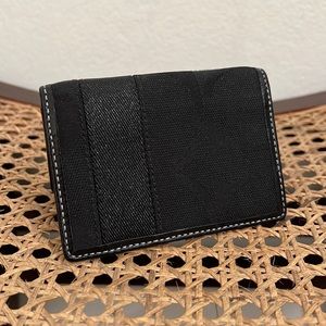 Coach Card Wallet